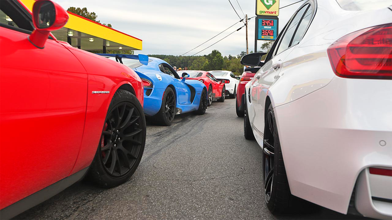 Illustration for article titled Decision: Impossible - The 2015 R&T Performance Car of the Year